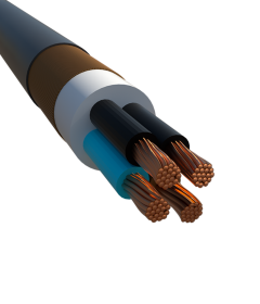 Alçak Gerilim Güç Kabloları