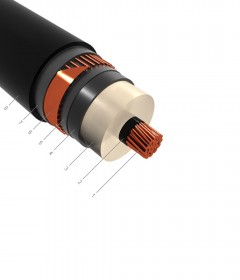 Orta Gerilim Kabloları