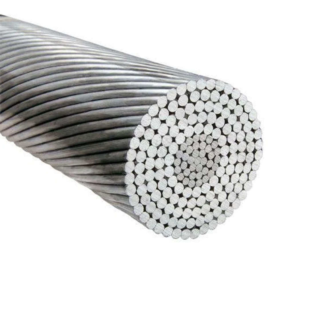 Çelik Özlü ACSR Kablolar