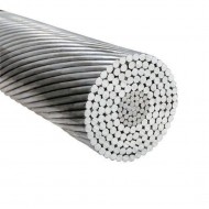 Çelik Özlü ACSR Kablolar